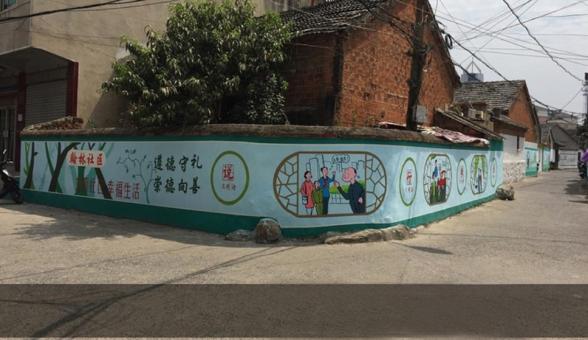 柳州墙绘制作需要注意什么