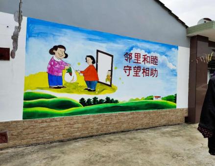 柳州关于墙绘知识，您知道哪些？