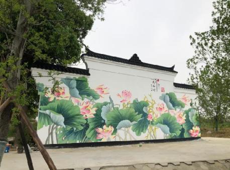 柳州影响着墙体彩绘的价格有几个因素
