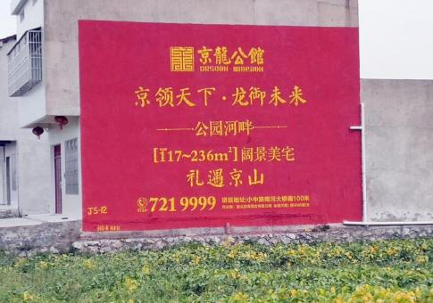 柳州墙体广告发布的关键问题