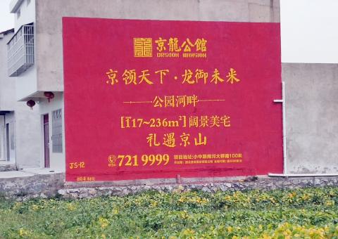 柳州为什么家喻户晓，销量火爆的品牌，还在做墙体广告呢？