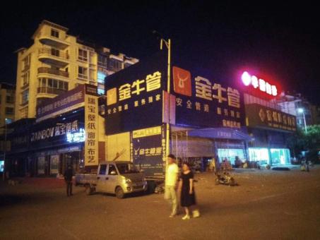 四点告诉你柳州市场门头招牌设计的重要性！