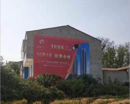 柳州墙体广告发布的关键问题