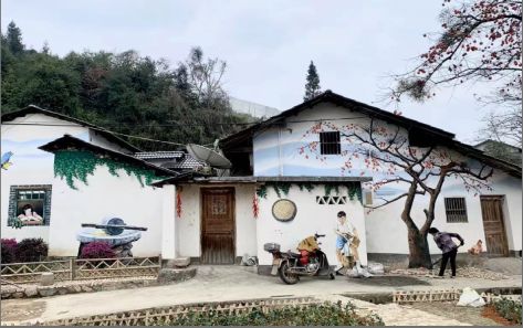 关于柳州墙体彩绘，你一定要知道的事！！！