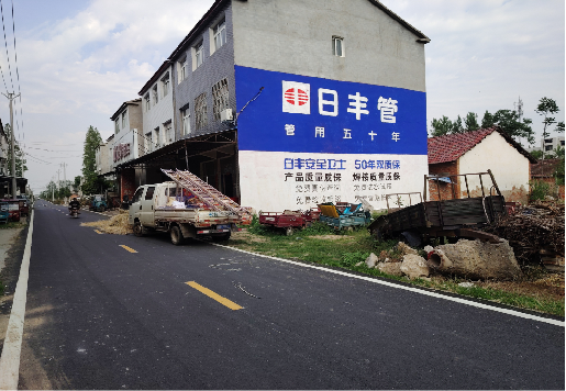 柳州墙体广告制作复杂吗?