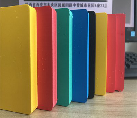 柳州文化墙常用材质-PVC板材