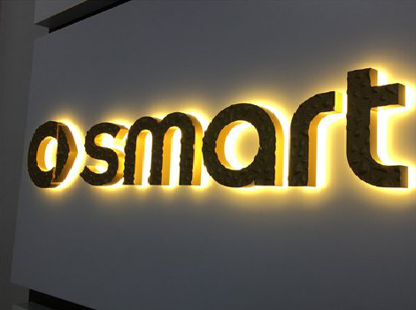 柳州背光字有什么特点？生产过程如何？