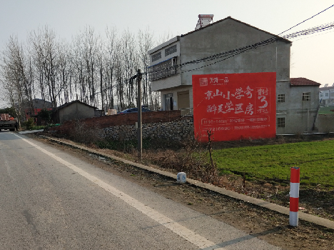 柳州墙体广告为什么要重复投放？