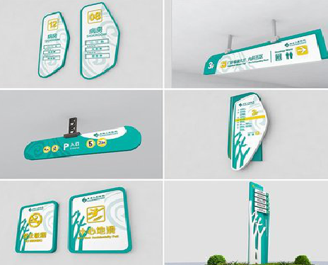 柳州广告标牌选材的问题。