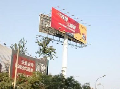 柳州户外广告怎么做才能让人一眼记住？