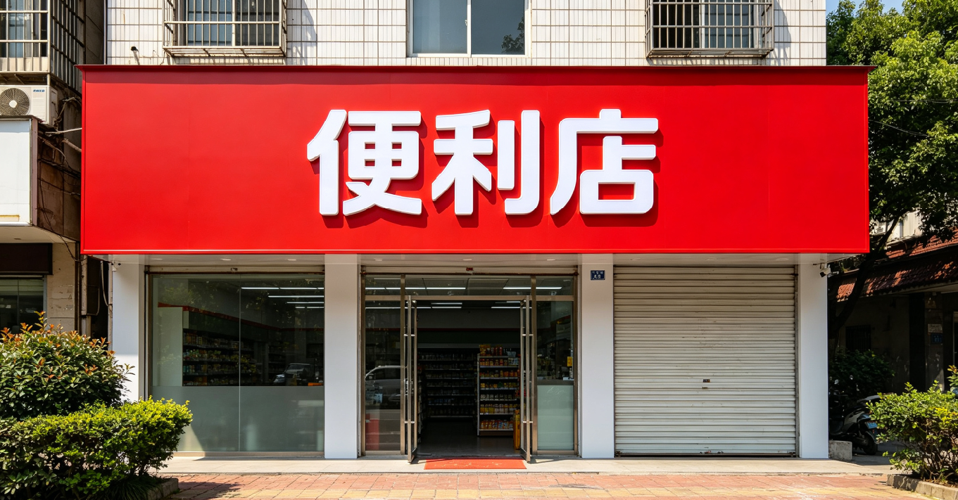 柳州门店招牌怎么选？主流门头招牌类型优缺点及适用场景全解析